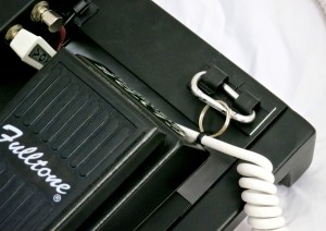 Custom Sounds Fillmore '70 – carabiner