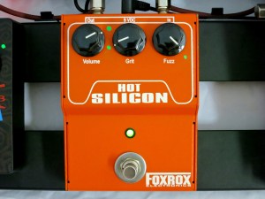 Custom Sounds Fillmore '70 – Foxrox Hot Silicon