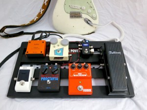 Custom Sounds Fillmore '70 – full front with lights