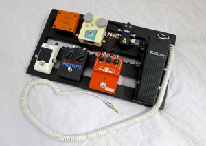 Custom Sounds Fillmore '70 – full front