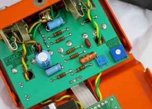 Custom Sounds Fillmore '70 – Hot Silicon trim pot