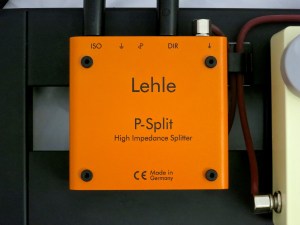 Custom Sounds Fillmore '70 – Lehle P-Split