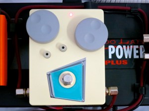 Custom Sounds Fillmore '70 – Roger Mayer Voodoo Vibe TC