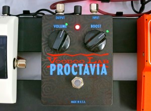 Custom Sounds Fillmore '70 – Voodoo Lab Proctavia