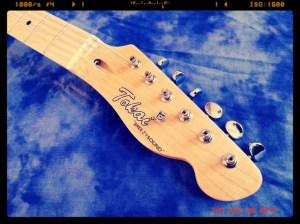 Tokai ATE-33N Thinline – groovy natural 3