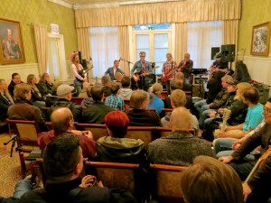 Tonefest 13 – Halme