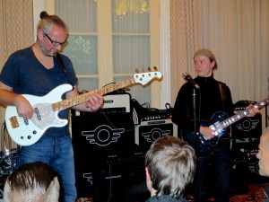 Tonefest 13 – Setzer & Paranko