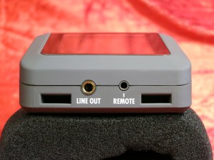 Zoom H6 – line + remote