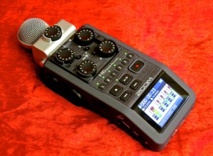 Zoom H6 – perspective 2