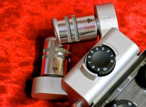 Zoom H6 – XY 120 deg