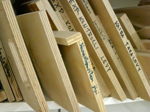 Amfisound Guitars – jigs + templates