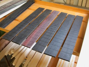fretboard blanks