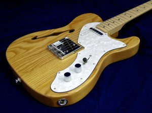 Tokai ATE-33N Thinline – body beauty 1