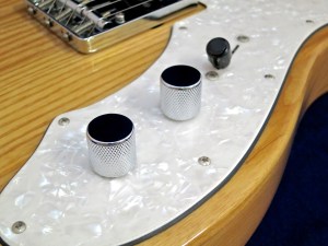 Tokai ATE-33N Thinline – controls