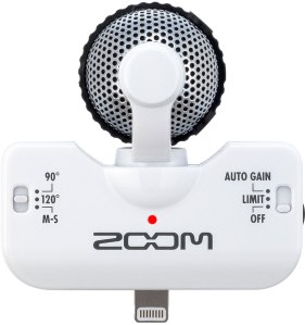 Zoom-IQ5-White