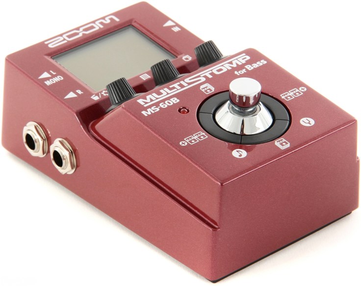 Testipenkissä: Zoom MS-60B + MS-100BT – Kitarablogi.com – Finland's ...