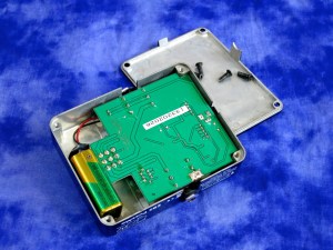 EBS FuzzMo – battery