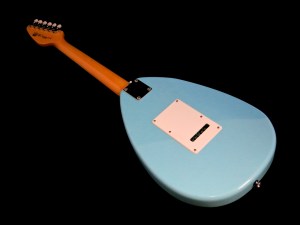 Vox Mark III – back beauty