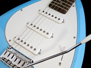 Vox Mark III – pickups