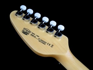 Vox Mark III – tuners