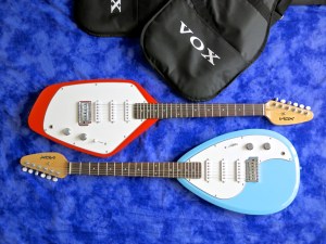 Vox Mark series – teaser