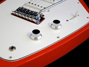 Vox Mark V – controls