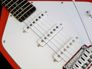 Vox Mark V – pickups