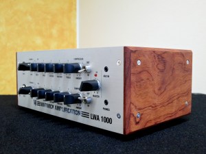 Warwick LWA 1000 – angle 2