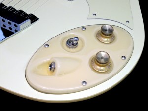 Italia Fiorano Standard – controls