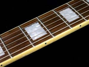 Italia Maranello Classic – fingerboard