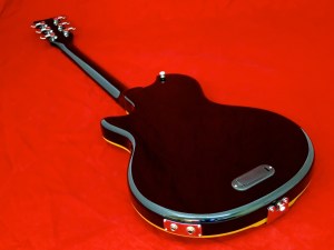 Italia Mondial Deluxe – back beauty