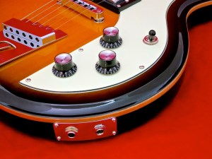 Italia Mondial Deluxe – controls