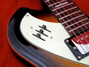 Italia Mondial Deluxe – piezo EQ