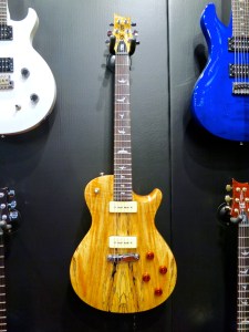 PRS SE 245 spalted maple