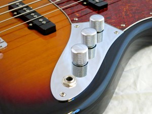 Amfisound Raudus Bass – controls