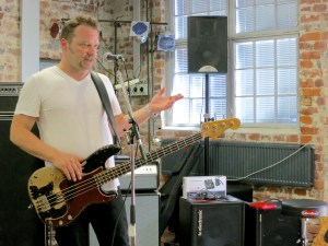 Bassopäivä 2014 – Jerry Meehan