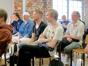 Bassopäivä 2014 – yleisö