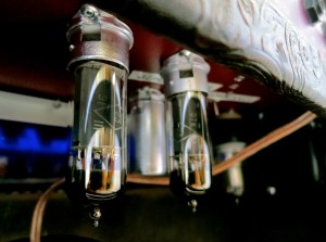 Hehku Nightingale 15 – power amp valves