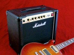 Marshall DSL5C – Hamer Studio Custom