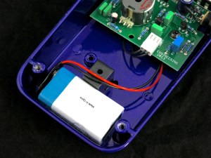 Mission Engineering ReWah PRO – battery