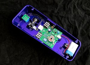 Mission Engineering ReWah PRO – electronics 1