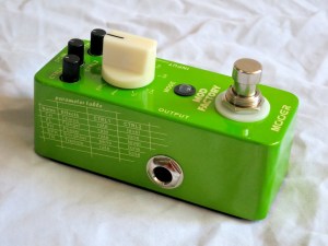 Mooer Mod Factory – left