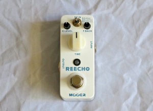 Mooer Reecho – top