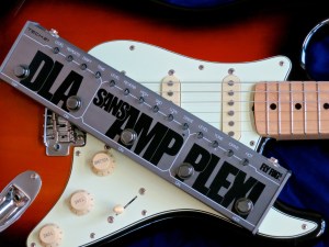 Tech 21 Fly Rig 5 – with Strat