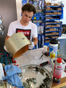 Aron Soitin – Antti Inkiläinen