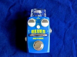 Hotone Skyline – Blues top