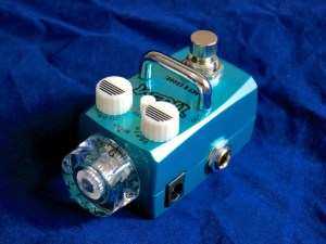 Hotone Skyline – Trem left