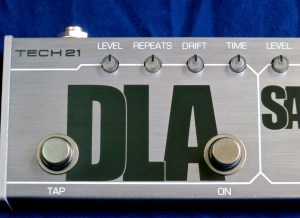 Tech 21 Fly Rig 5 – DLA