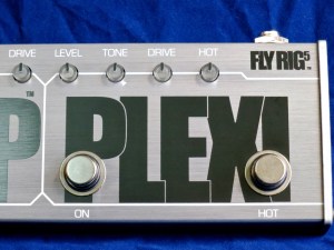 Tech 21 Fly Rig 5 – Plexi + Hot