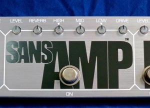 Tech 21 Fly Rig 5 – SansAmp